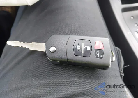 2012 Mazda 3 I Touring из США, поврежденный, VIN JM1BL1V76C1697085